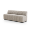Augustine Orly Natural Dining Banquette