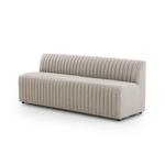 Augustine Orly Natural Dining Banquette