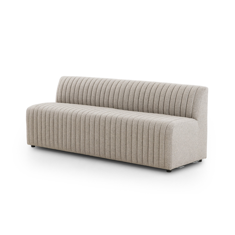 Augustine Orly Natural Dining Banquette