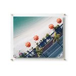 Double Panel Acrylic Floating Wall Frames - CHOOSE YOUR SIZE (Silver/Gold)