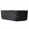 Basil Large Outdoor Rectangle Coffee Table