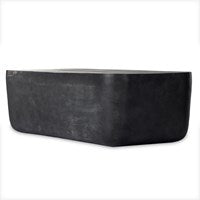 Basil Large Outdoor Rectangle Coffee Table