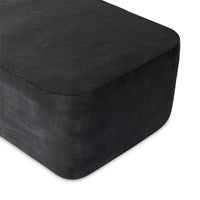 Basil Large Outdoor Rectangle Coffee Table