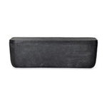 Basil Large Outdoor Rectangle Coffee Table