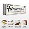 Farmhouse-Ish Sign III
