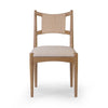 Haddon Antwerp Natural Dining Chair | ready to ship!