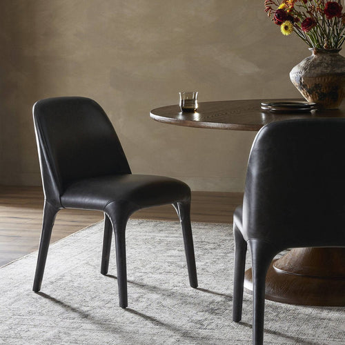 Bensen Sonoma Black Dining Chair | ready to ship!