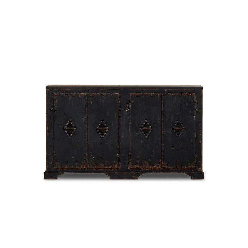 The Black Humptulips River Moonshine Cabinet | shipping 6/3/2025