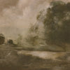 Peace 1.0 Brimfield Black Like A River #3 by Hannah Winters