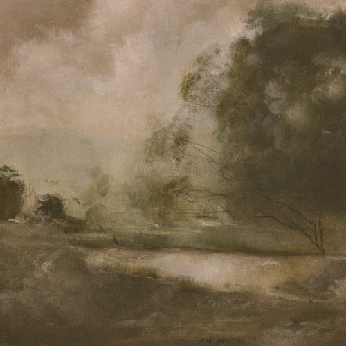 Peace 1.0 Brimfield Black Like A River #3 by Hannah Winters
