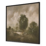 Peace 1.0 Brimfield Black Like A River #3 by Hannah Winters