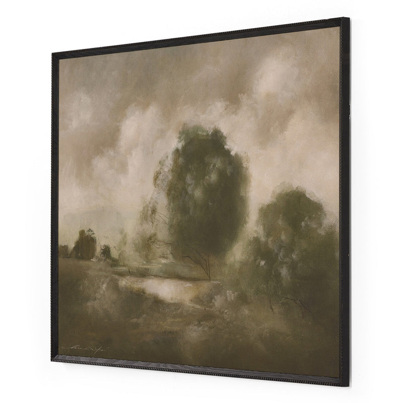 Peace 1.0 Brimfield Black Like A River #3 by Hannah Winters