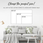 Wine Party Canvas Wall Art