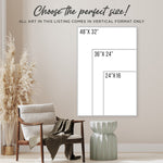 Family Name Portrait Sign