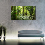 Into The Jungle Wall Art