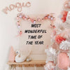 most wonderful time banner