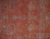 2.6x4 Fine Hand Knotted Gray and Rust Traditional Vintage Persian Style Antique Wool Rug | AGR28