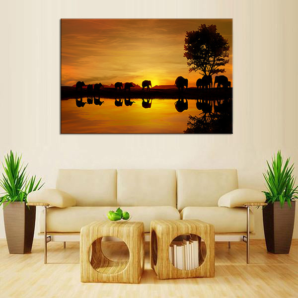 Safari Wall Art