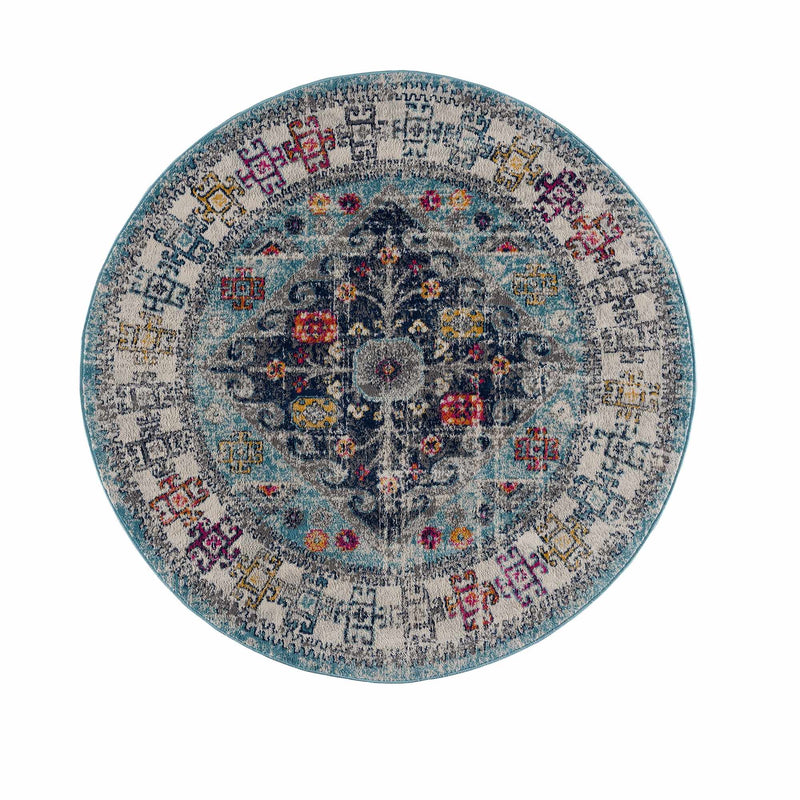 Tigriv Turquoise 2314 Area Rug