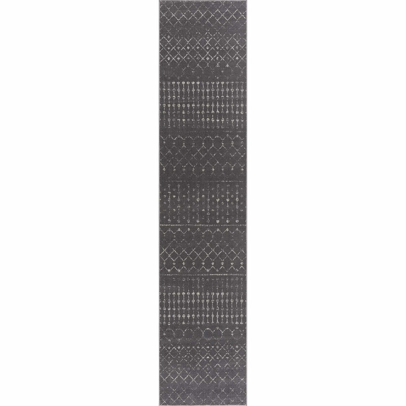 Tigrican Charcoal 2329 Area Rug