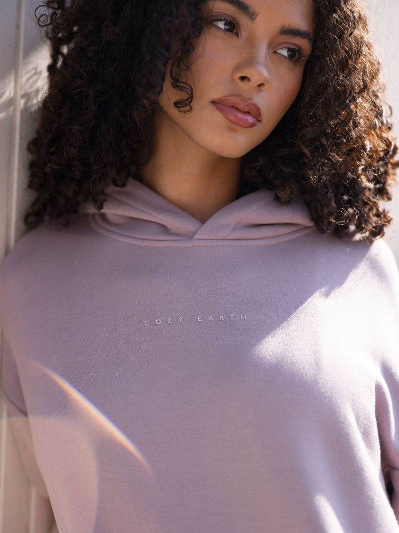 Women's CityScape Hoodie & Sweatpant Set