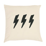 lightning pillow cover