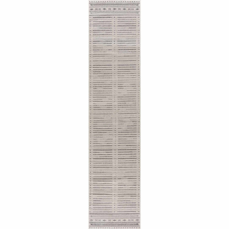 Tigri Aztec Ivory & Gray 2325 Area Rug