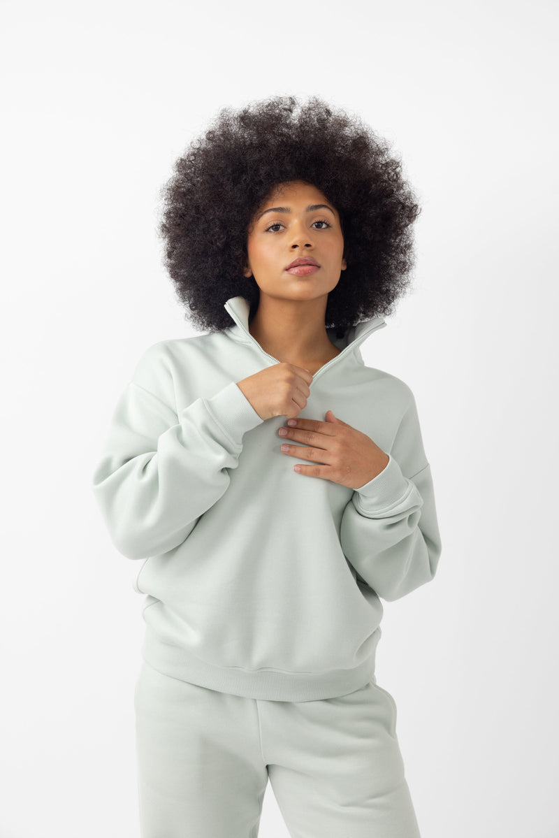 Women's CityScape Quarter Zip