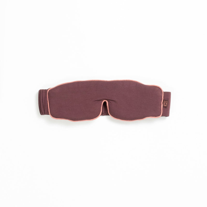 Stretch-Knit Bamboo Sleep Mask