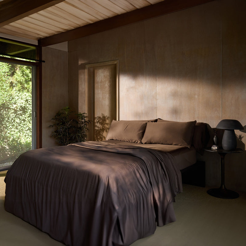Bamboo Bedding Deluxe Bundle