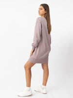 Women's CityScape Crewneck Dress