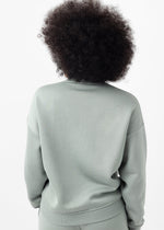 Women's CityScape Crewneck & Sweatpant Set