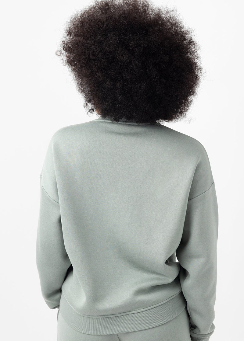 Women's CityScape Crewneck & Sweatpant Set