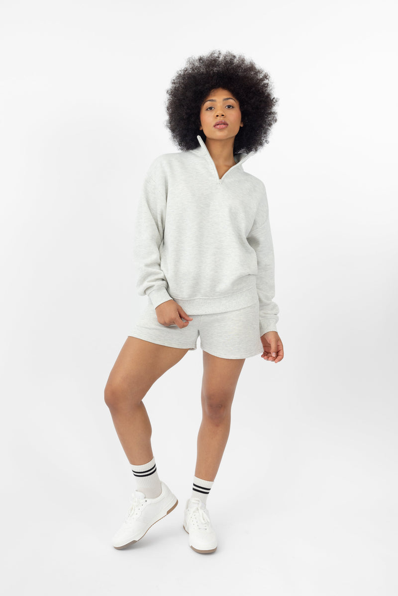 Women's CityScape Quarter Zip