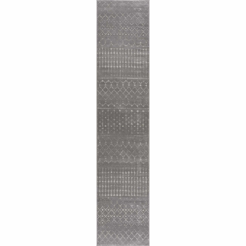 Tigrican Gray 2330 Area Rug