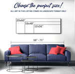 Personalized Powder Room Sign II