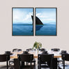 Shark Fin Wall Art