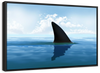 Shark Fin Wall Art