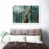 Wild Forest Moose Wall Art