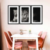 Lion And Lioness Mates Wall Art