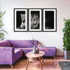 Lion And Lioness Mates Wall Art