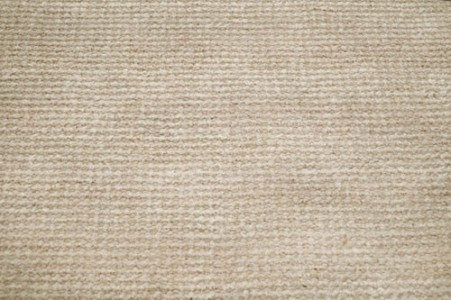 2x3, 5x8 and 8x10 Solid Beige Rug, Low Pile, No Shedding | TRD162