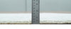 2x3 Hand Knotted Gray and Silver Oushak Wool Rug, Entryway Rug | TRDCP125023