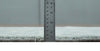 2x3 Hand Knotted Silver, Ivory and Brown Traditional Oushak Wool Rug