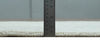 2x3 Hand Knotted Silver, Ivory and Gray Heriz Serapi Wool Area Rug