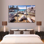 Lake Tahoe Landscape Wall Art