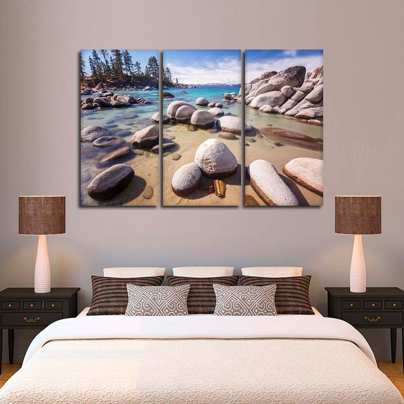 Lake Tahoe Landscape Wall Art