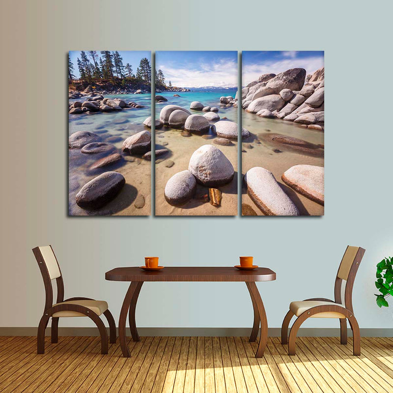 Lake Tahoe Landscape Wall Art