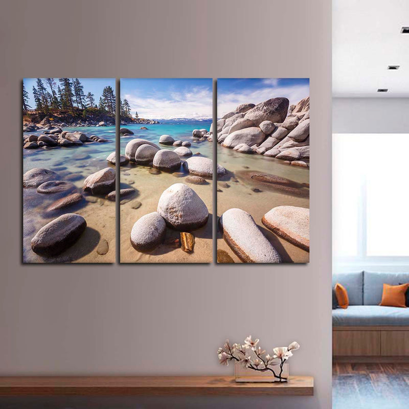 Lake Tahoe Landscape Wall Art