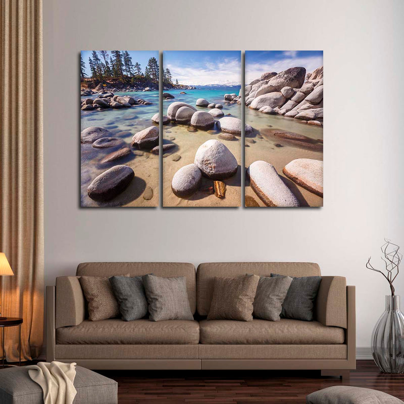 Lake Tahoe Landscape Wall Art